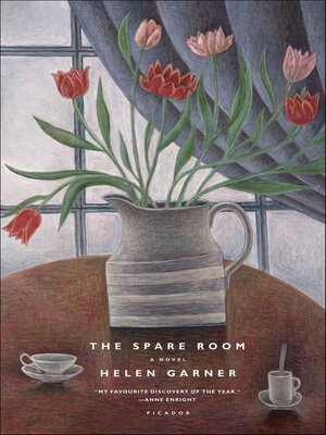 cover image of The Spare Room